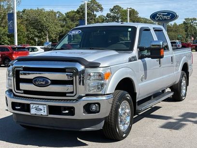 Used 2016 Ford F250 XLT w/ XLT Premium Package