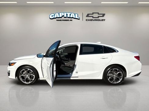 Used 2024 Chevrolet Malibu LT image 13