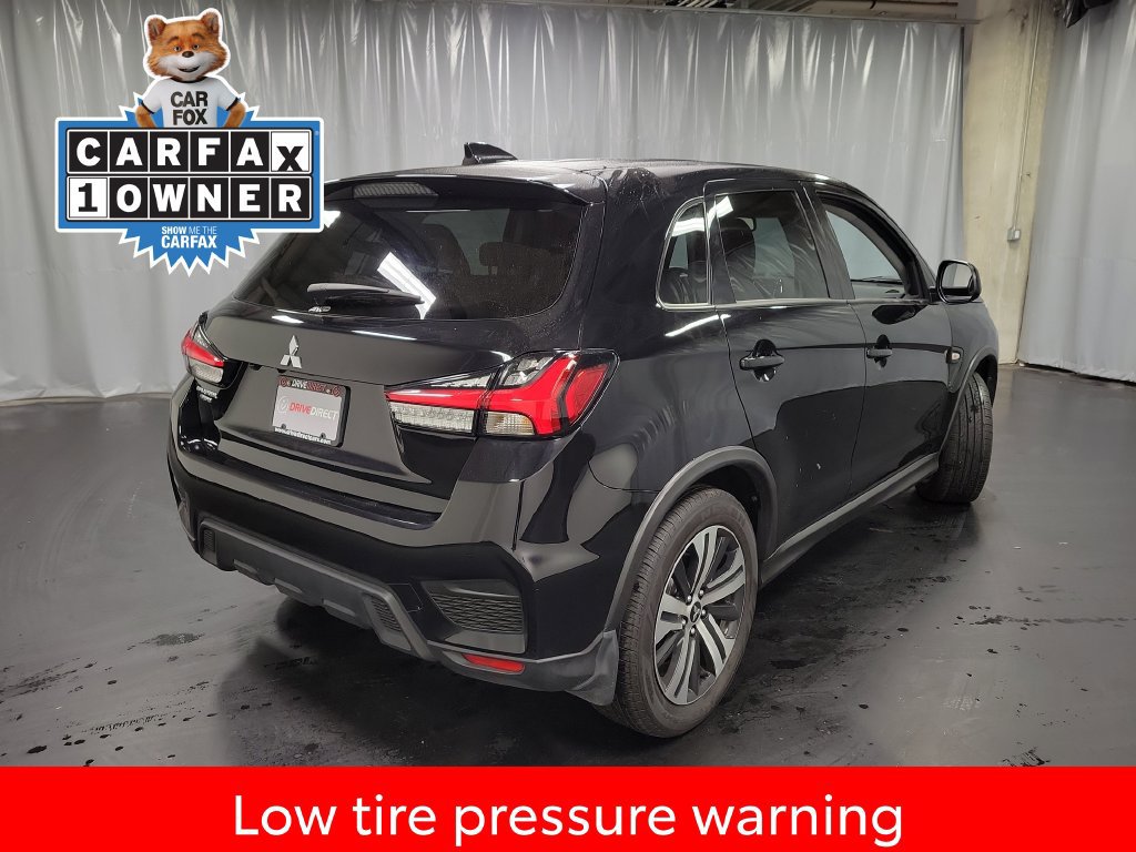 Used 2026 Mitsubishi Outlander Sport ES AWD/4WD image 8