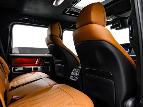 Used 2025 Mercedes-Benz G 63 AMG 4MATIC image 88
