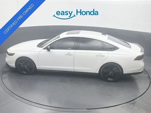 Certified 2023 Honda Accord Sport image 22