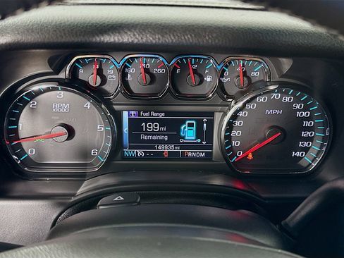 Used 2016 Chevrolet Suburban LTZ image 12