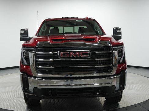 New 2026 GMC Sierra 2500 SLT w/ SLT Convenience Package image 2