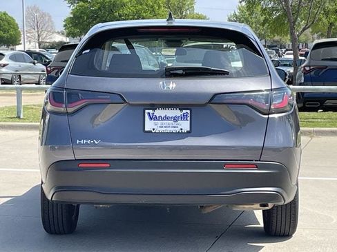 Used 2025 Honda HR-V LX image 5