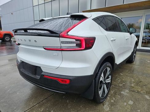 Certified 2023 Volvo C40 P8 Recharge Plus w/ Protection Package Premier AWD/4WD image 5