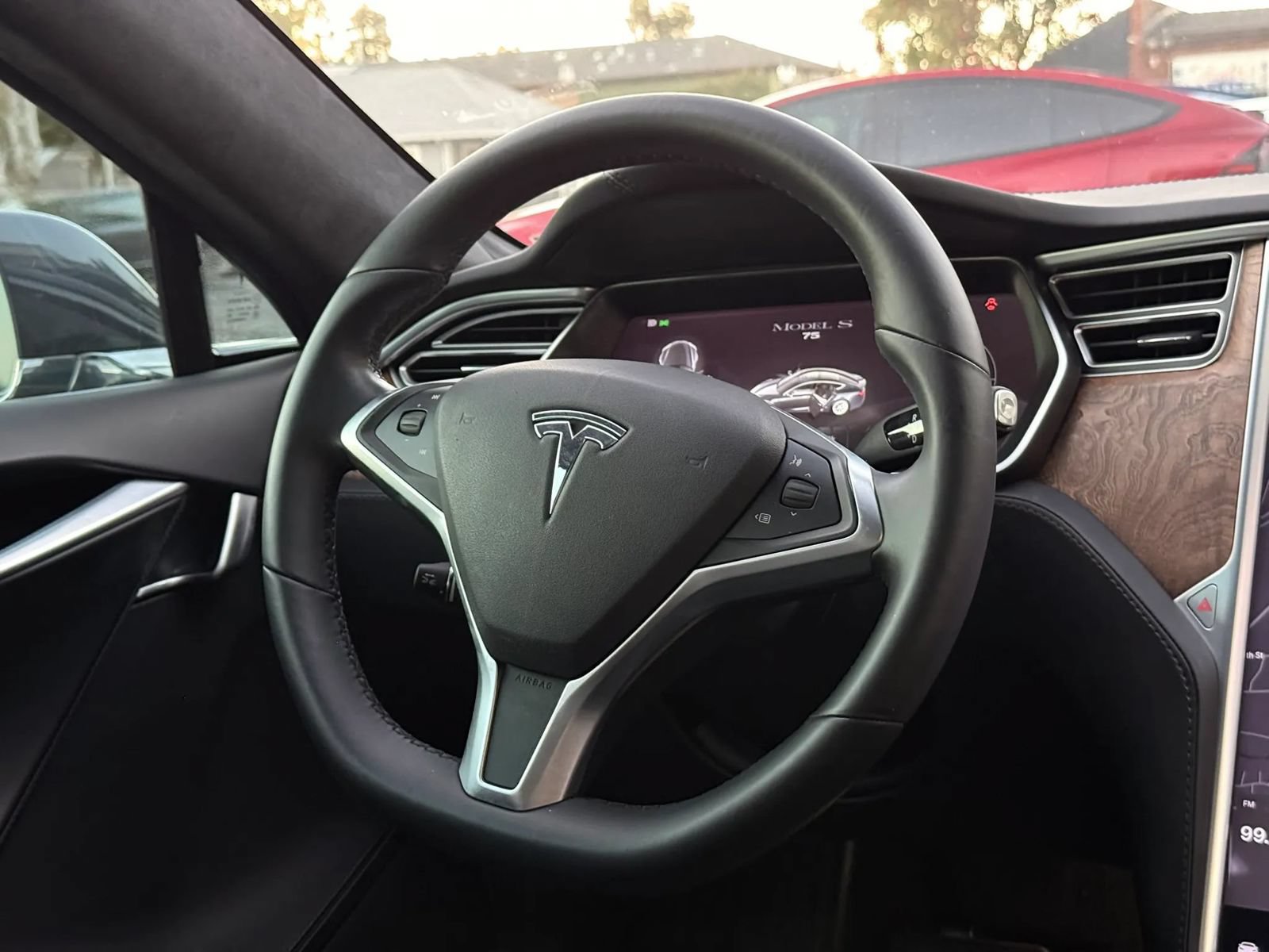 Used 2016 Tesla Model S 75 RWD image 13