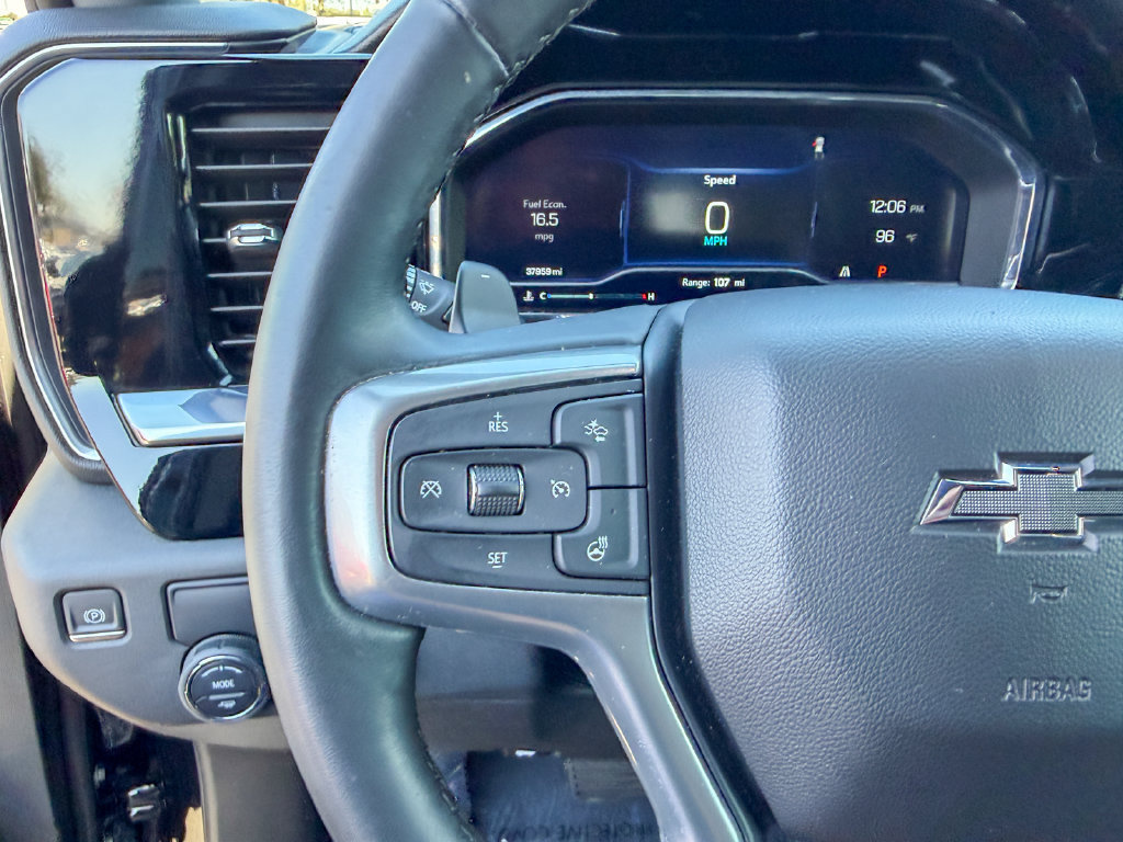Used 2023 Chevrolet Silverado 1500 RST w/ RST All Star Premium Package RWD image 22
