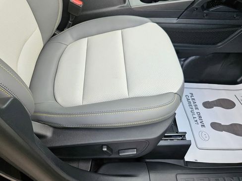 New 2025 Ford Bronco Sport Badlands w/ Sasquatch Badlands Package image 39