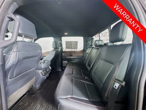 Certified 2023 Ford F150 Lariat w/ Equipment Group 502A High image 25