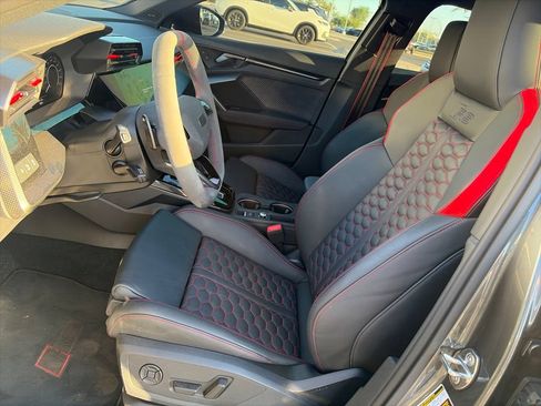 Used 2025 Audi RS 3 AWD/4WD image 11