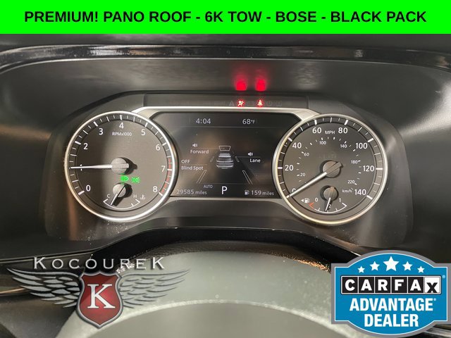 Used 2023 Nissan Pathfinder SL w/ SL Premium Package AWD/4WD image 15