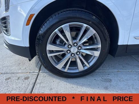Used 2024 Cadillac XT5 Premium Luxury AWD/4WD image 26