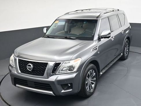 Used 2017 Nissan Armada SL w/ Moonroof Package image 31