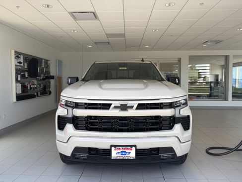 New 2026 Chevrolet Silverado 1500 RST w/ RST All Star Premium Package AWD/4WD image 7