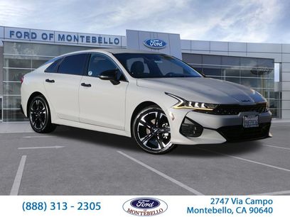 Used 2023 Kia K5 GT-Line