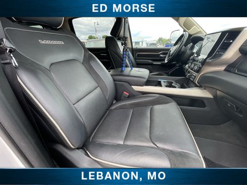 Used 2021 RAM 1500 Laramie AWD/4WD image 25
