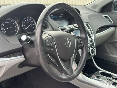 Used 2018 Acura TLX V6 w/ Advance Package image 17