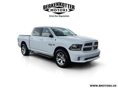 Used 2017 RAM 1500 Sport w/ Comfort Group