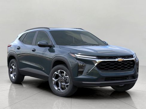 New 2026 Chevrolet Trax LT w/ Sunroof Package image 7