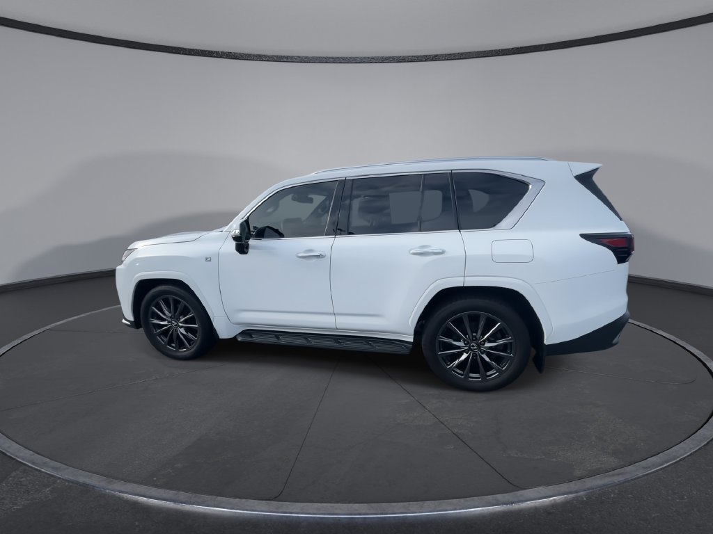 Used 2024 Lexus LX 600 F Sport AWD/4WD image 6