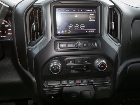 Used 2020 GMC Sierra 3500 4x4 Crew Cab w/ Gooseneck/5TH Wheel Package image 20