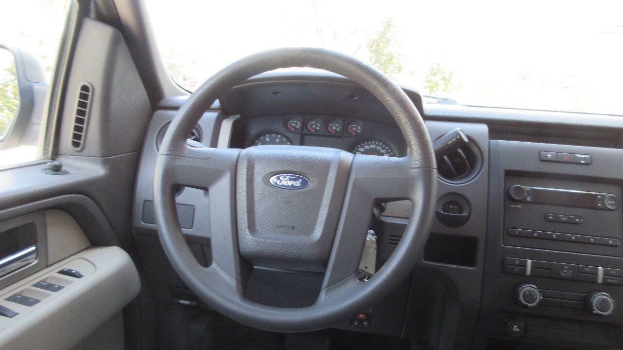 Used 2010 Ford F150 XL RWD image 28