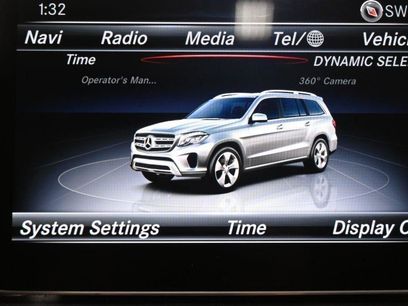 Used 2018 Mercedes-Benz GLS 450 4MATIC w/ Premium Package