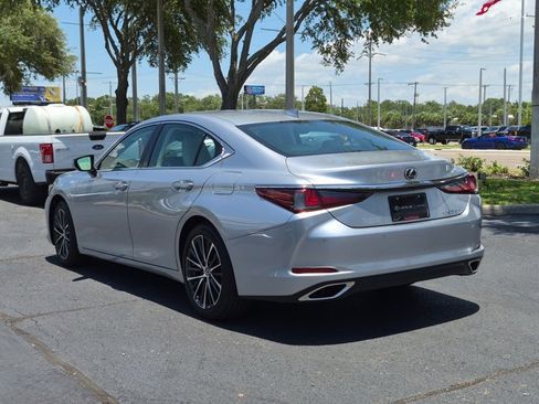 Certified 2024 Lexus ES 350 Ultra Luxury FWD image 8