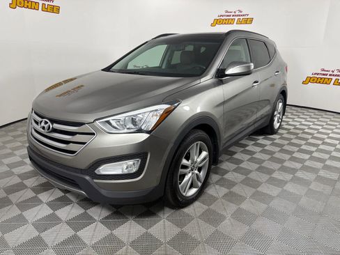 Used 2015 Hyundai Santa Fe Sport 2.0T w/ Option Group 05 FWD image 1