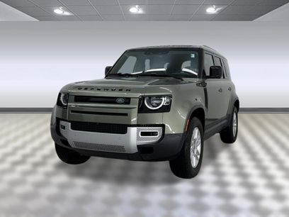 Used 2023 Land Rover Defender 110 S