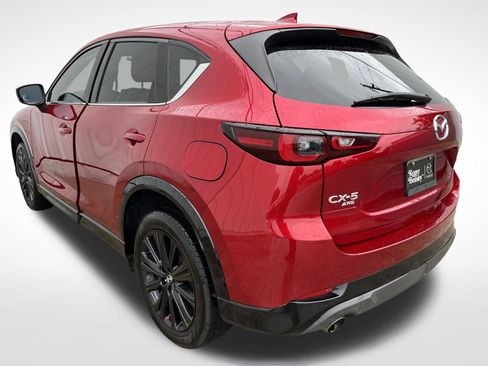 Certified 2023 MAZDA CX-5 AWD 2.5 Turbo image 7