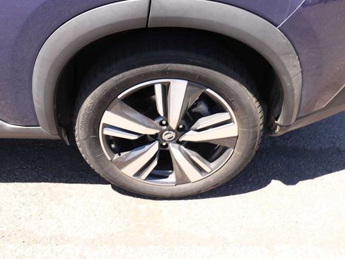 Used 2021 Nissan Rogue SL w/ Premium Package AWD/4WD image 9