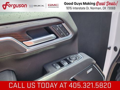New 2026 GMC Sierra 1500 SLT w/ SLT Premium Plus Package AWD/4WD image 15
