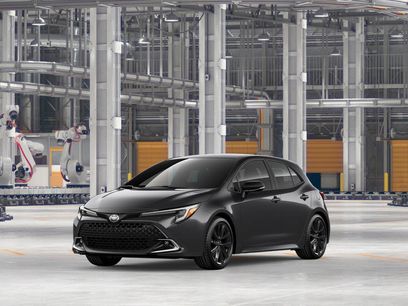 New 2026 Toyota Corolla XSE