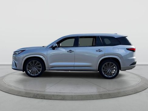 Used 2025 Lexus TX 350 AWD w/ Technology Package image 4