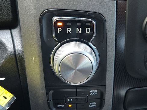 Used 2017 RAM 1500 Rebel AWD/4WD image 16