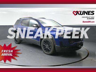 Used 2023 GMC Acadia SLE w/ Driver Convenience Package