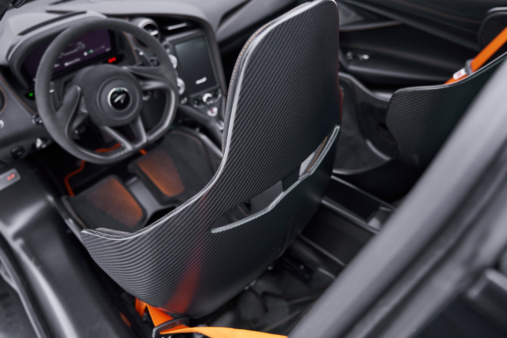 Used 2021 McLaren 765LT RWD image 71