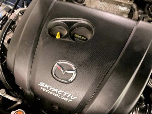 Used 2018 MAZDA MAZDA3 Grand Touring w/ Premium Equipment Package FWD image 35