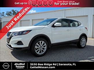 Certified 2022 Nissan Rogue Sport S video 1