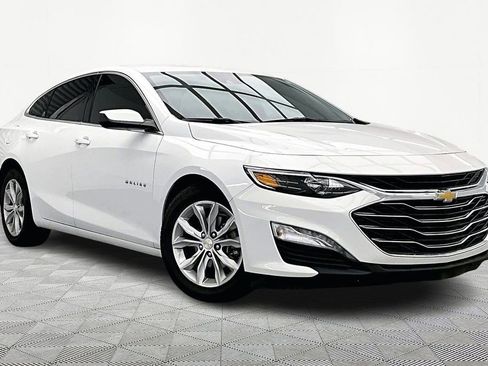 Used 2025 Chevrolet Malibu LT image 12