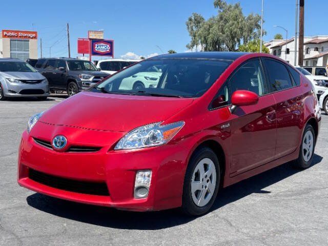 Used 2010 Toyota Prius One FWD image 7