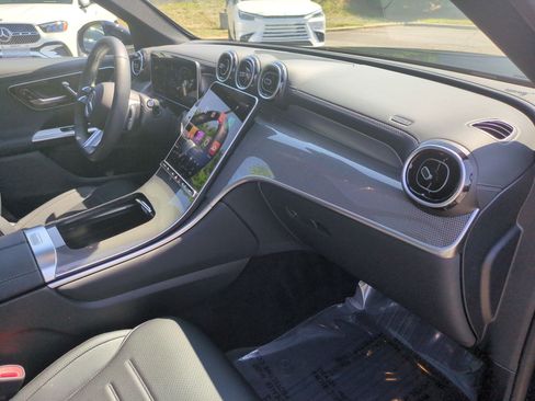 Certified 2026 Mercedes-Benz GLC 300 4MATIC image 35