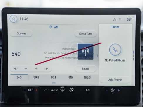 New 2026 Ford Transit 250 Low Roof w/ Load Area Protection Package image 21