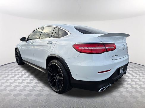 Used 2019 Mercedes-Benz GLC 63 AMG GLC 63 AMG image 7