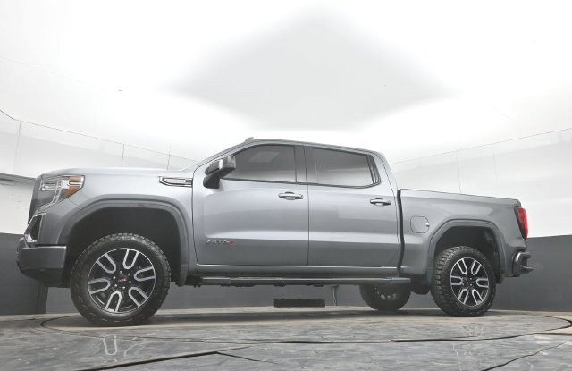 Used 2020 GMC Sierra 1500 AT4 w/ AT4 Premium Package AWD/4WD image 48