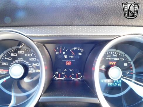 Used 2012 Ford Mustang Shelby GT500 w/ SVT Performance Pkg image 21