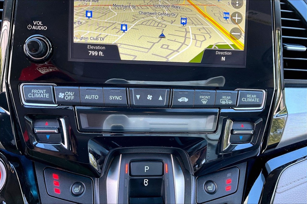 Used 2024 Honda Odyssey Touring image 18