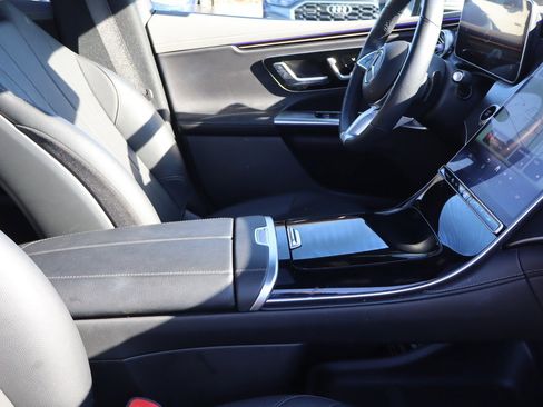 Used 2023 Mercedes-Benz EQE 350+ 4MATIC SUV w/ Exclusive Trim Package image 14