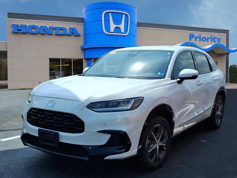 Used 2025 Honda HR-V EX-L image 1